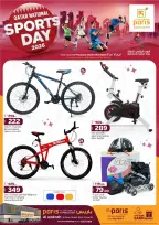 Offres Paris hypermarché  Al Wakra  de 9 à 10 février Offres pour la Journée nationale du sport - Page 2