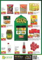 Ofertas de Hiper Kenz Emiratos Árabes Unidos de 9 a 11 febrero 2026 Ofertas del mercado de Ramadán - Página 13