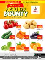 Ofertas de Nesto  Isa Ciudad  de 9 a 11 febrero Ofertas de Nature's Bounty - Nesto - Bahréin - 9 febrero 2026 – 11 febrero 2026 - Página 1