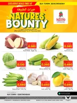 Ofertas de Nesto  Isa Ciudad  de 9 a 11 febrero Ofertas de Nature's Bounty - Nesto - Bahréin - 9 febrero 2026 – 11 febrero 2026 - Página 4