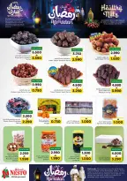 Ofertas de Nesto  Muscat  de 11 a 16 febrero Ofertas previas al Ramadán - Página 12