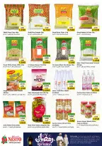 Ofertas de Nesto  Muscat  de 11 a 16 febrero Ofertas previas al Ramadán - Página 19