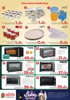 Ofertas de Nesto  Muscat  de 11 a 16 febrero Ofertas previas al Ramadán - Página 32