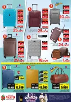 Ofertas de Nesto  Muscat  de 11 a 16 febrero Ofertas previas al Ramadán - Página 41