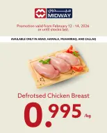 Ofertas de supermercado Midway Bahréin de 12 a 14 febrero 2026 Nuevas ofertas - supermercado Midway - Bahréin - 12 febrero 2026 – 14 febrero 2026 - Página 6