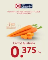 Ofertas de supermercado Midway Bahréin de 12 a 14 febrero 2026 Nuevas ofertas - supermercado Midway - Bahréin - 12 febrero 2026 – 14 febrero 2026 - Página 14