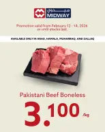 Ofertas de supermercado Midway Bahréin de 12 a 14 febrero 2026 Nuevas ofertas - supermercado Midway - Bahréin - 12 febrero 2026 – 14 febrero 2026 - Página 4