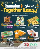 Lulu  Central Region  Offers from 11 to 17 February Ramadan offers bring us together - Page 1