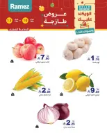 عروض أسواق رامز  المنطقة الشرقية  من 10 حتى 13 فبراير 2026 عروض طازجة - صفحة 3