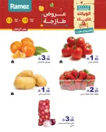 عروض أسواق رامز  المنطقة الشرقية  من 10 حتى 13 فبراير 2026 عروض طازجة - صفحة 5