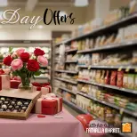 Fathalla Market Egypt Offers from 12 to 28 February 2026 Valentine's Day Offers - Page 1