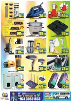 Offres STOP N SHOP Qatar de 11 à 13 février 2026 Offres Économies de Ramadan - STOP N SHOP - Qatar - 11 fevrier 2026 – 13 fevrier 2026 - Page 8