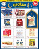 Ofertas de Al Nasser Hipermercados Kuwait de 11 a 17 febrero 2026 Ofertas de Ramadán Kareem - Página 12