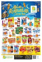 Ofertas de Hiper Kenz Emiratos Árabes Unidos de 12 a 15 febrero 2026 Ofertas de Ramadán de Ahlan - Página 1