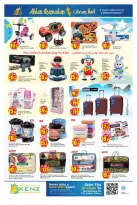 Ofertas de Hiper Kenz Emiratos Árabes Unidos de 12 a 15 febrero 2026 Ofertas de Ramadán de Ahlan - Página 32