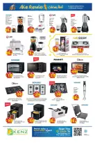 Ofertas de Hiper Kenz Emiratos Árabes Unidos de 12 a 15 febrero 2026 Ofertas de Ramadán de Ahlan - Página 36