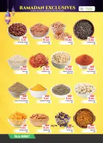 Ofertas de Mercado Talal Bahréin de 12 a 14 febrero 2026 Ofertas de Ramadán - Mercado Talal - Bahréin - 12 febrero 2026 – 14 febrero 2026 - Página 8