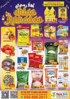 Ofertas de supermercado Home Fresh  Abu Dhabi  de 12 a 18 febrero Ofertas de Ramadán de Ahlan - supermercado Home Fresh - Emiratos Árabes Unidos - 12 febrero 2026 – 18 febrero 2026 - Página 1