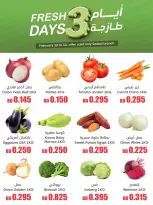 Day To Day Discount Center Bahrain Offers from 12 to 14 February 2026 Fresh deals - Day To Day Discount Center - Bahrain - 12 February 2026 – 14 February 2026 - Page 1