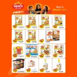 Al Wafra co-op Kuwait Offers from 13 to 28 February 2026 Ramadan Kareem Offers - Al Wafra co-op - Kuwait - 13 February 2026 – 28 February 2026 - Page 40