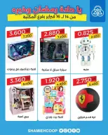 Shamieh coop Kuwait Offers from 14 to 16 February 2026 Exclusive offers at the library branch - Page 6