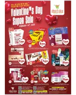 Offres Mark & Save  Fahaheel et jleeb  samedi 14 février Offres pour la Saint-Valentin - Page 1