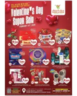 Offres Mark & Save  Dajeej  samedi 14 février Offres pour la Saint-Valentin - Page 1