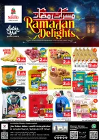 Ofertas de Nesto  Muscat  de 13 a 15 febrero Ofertas de delicias de Ramadán - Página 1