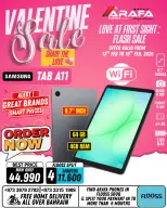 Offres téléphones Arafa Bahrein de 13 à 19 février 2026 Offres pour la Saint-Valentin - téléphones Arafa - Bahrein - 13 fevrier 2026 – 19 fevrier 2026 - Page 16