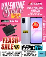 Offres téléphones Arafa Bahrein de 13 à 19 février 2026 Offres pour la Saint-Valentin - téléphones Arafa - Bahrein - 13 fevrier 2026 – 19 fevrier 2026 - Page 5