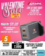 Offres téléphones Arafa Bahrein de 13 à 19 février 2026 Offres pour la Saint-Valentin - téléphones Arafa - Bahrein - 13 fevrier 2026 – 19 fevrier 2026 - Page 47