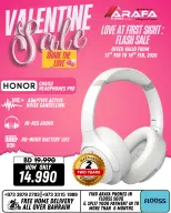 Offres téléphones Arafa Bahrein de 13 à 19 février 2026 Offres pour la Saint-Valentin - téléphones Arafa - Bahrein - 13 fevrier 2026 – 19 fevrier 2026 - Page 61