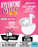 Offres téléphones Arafa Bahrein de 13 à 19 février 2026 Offres pour la Saint-Valentin - téléphones Arafa - Bahrein - 13 fevrier 2026 – 19 fevrier 2026 - Page 71