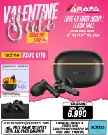 Offres téléphones Arafa Bahrein de 13 à 19 février 2026 Offres pour la Saint-Valentin - téléphones Arafa - Bahrein - 13 fevrier 2026 – 19 fevrier 2026 - Page 77