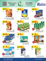 Ofertas de Bin Dawood  Región occidental  de 11 a 24 febrero Ofertas benditas para el Ramadán - Página 9