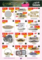 Offres Danube Arabie Saoudite de 11 à 24 février 2026 Grandes Offres de la Saison