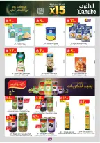 Offres Danube  Région Sud  de 11 à 24 février Offres exceptionnelles pour le Ramadan