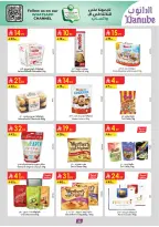 Offres Danube  Région Sud  de 11 à 24 février Offres exceptionnelles pour le Ramadan