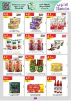 Offres Danube  Ach-Charqiya  de 11 à 24 février Offres exceptionnelles pour le Ramadan