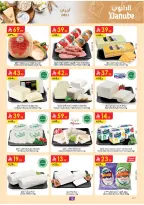 Offres Danube  Ach-Charqiya  de 11 à 17 février Offres exceptionnelles pour le Ramadan