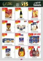 Offres Danube  Ach-Charqiya  de 11 à 17 février Offres exceptionnelles pour le Ramadan