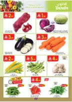 Offres Danube  Ach-Charqiya  de 11 à 17 février Offres exceptionnelles pour le Ramadan