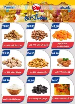 عروض باسم ماركت  القاهرة  من 12 فبراير حتى 1 مارس 2026 عروض رمضان كريم