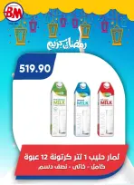 عروض باسم ماركت  القاهرة  من 12 فبراير حتى 1 مارس 2026 عروض رمضان كريم