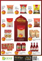 Ofertas de Hiper Kenz Emiratos Árabes Unidos de 16 a 18 febrero 2026 Ofertas de Bienvenido Ramadán - Página 13