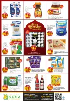 Ofertas de Hiper Kenz Emiratos Árabes Unidos de 16 a 18 febrero 2026 Ofertas de Bienvenido Ramadán - Página 9