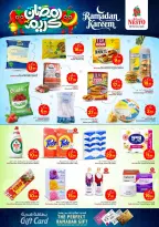 Ofertas de Nesto  Riad, Casim y Al Kharj  de 15 a 17 febrero Ofertas de Ramadán Kareem - Página 7