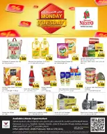 Ofertas de Nesto Hipermercados Kuwait de 16 a 17 febrero 2026 Ofertas de mitad de semana - Página 1