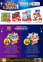 Ofertas de Hipermercado Al Wafa  La Meca y Taif  de 18 a 24 febrero Ofertas de Ramadán Kareem - Página 12