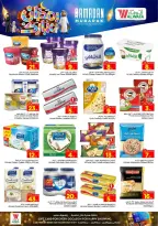 Ofertas de Hipermercado Al Wafa  La Meca y Taif  de 18 a 24 febrero Ofertas de Ramadán Kareem - Página 14